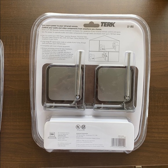 Terk Remote Control Extender LF-IRX - Picture 2 of 2